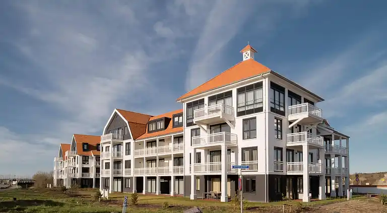 Ferienwohnung in Cadzand