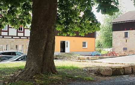 Ferienhaus in Weißig