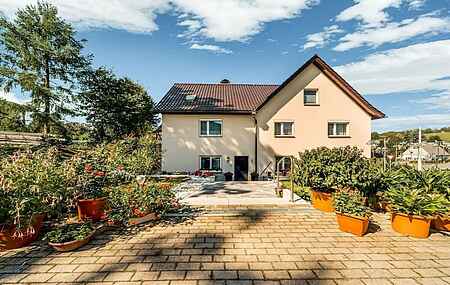 Semesterbostad i Dörnthal