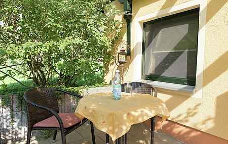 Ferienhaus in Walthersdorf