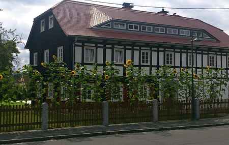 Sommerhus i Großschönau