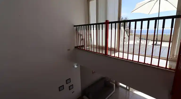 Casa Nisea — Modernes zweistöckiges Haus mit Meerblick in