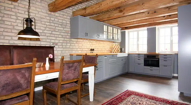 Sommerhus i Müsselmow