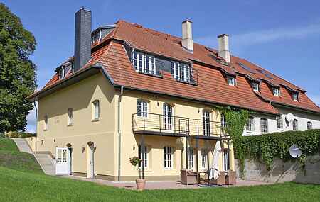 Sommerhus i Müsselmow