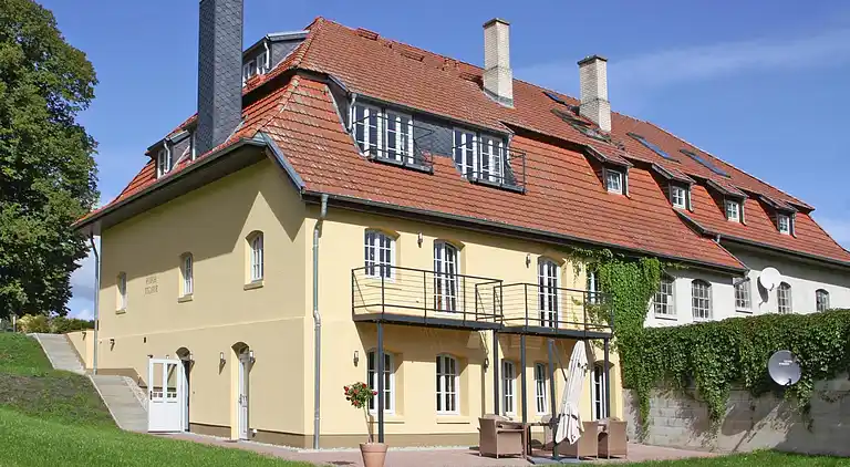 Sommerhus i Müsselmow