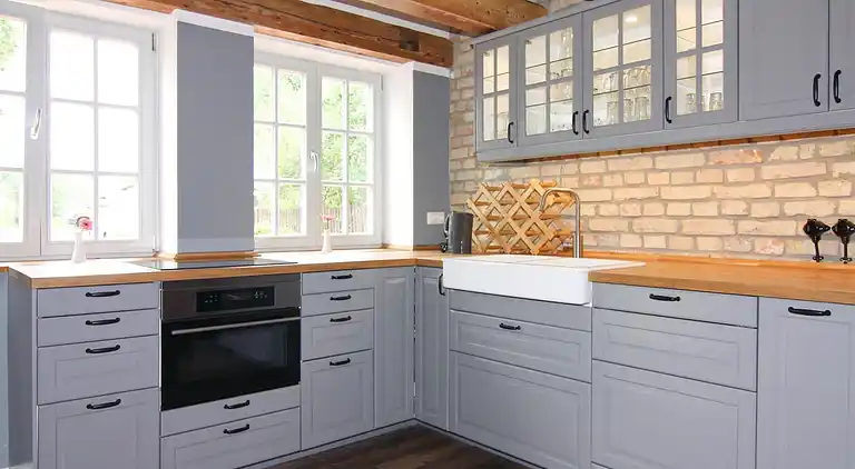 Sommerhus i Müsselmow