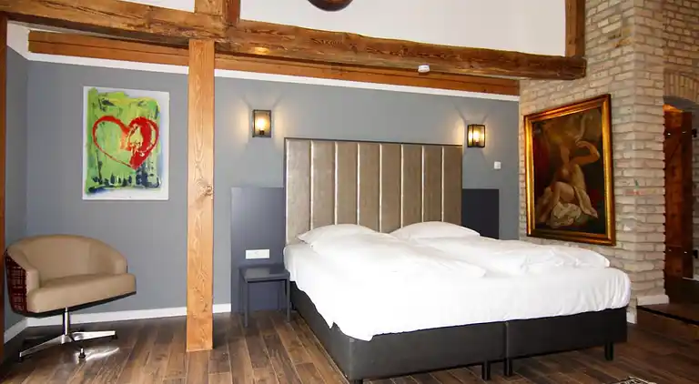 Sommerhus i Müsselmow