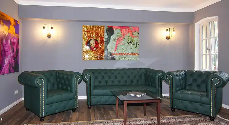 Sommerhus i Müsselmow