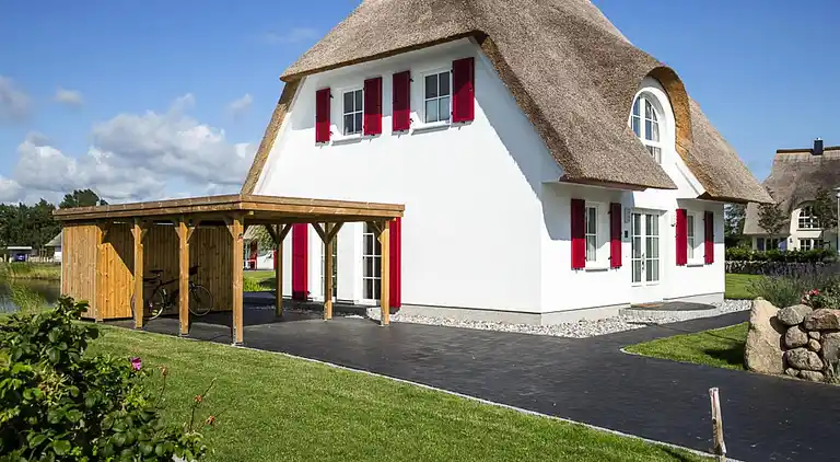 Sommerhus i Bodstedt