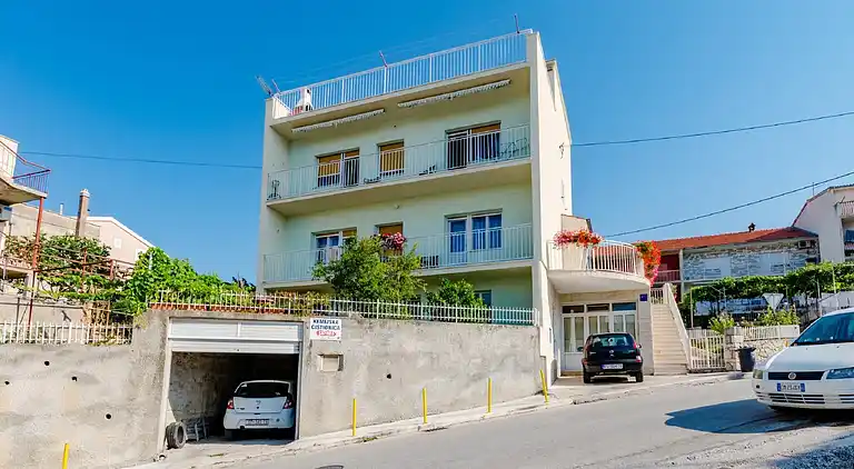 Apartment in Visoka