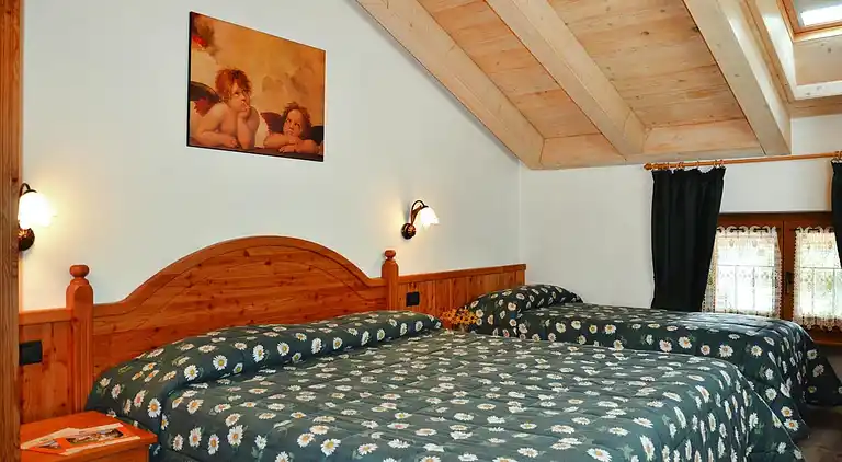 Lägenhet i Pellizzano