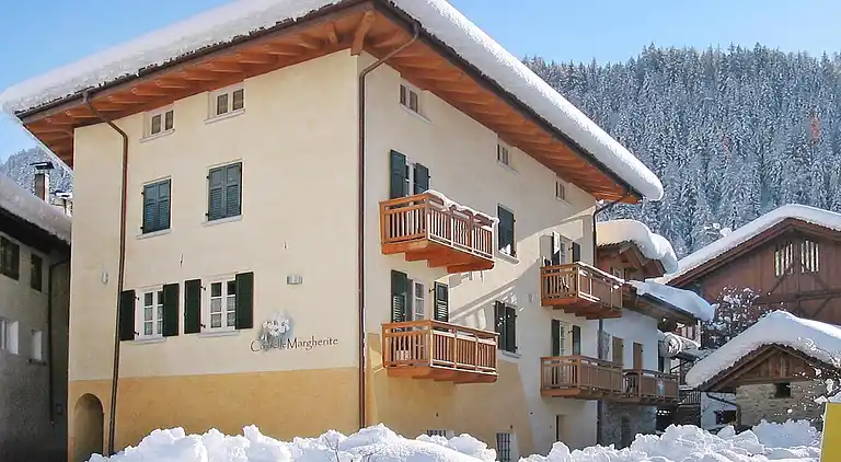 Lägenhet i Pellizzano