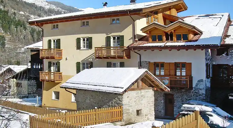 Lägenhet i Pellizzano