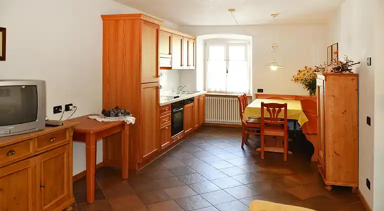 Lägenhet i Pellizzano