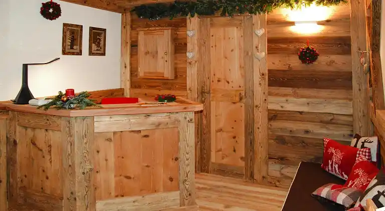 Lägenhet i Pellizzano