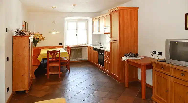 Lägenhet i Pellizzano