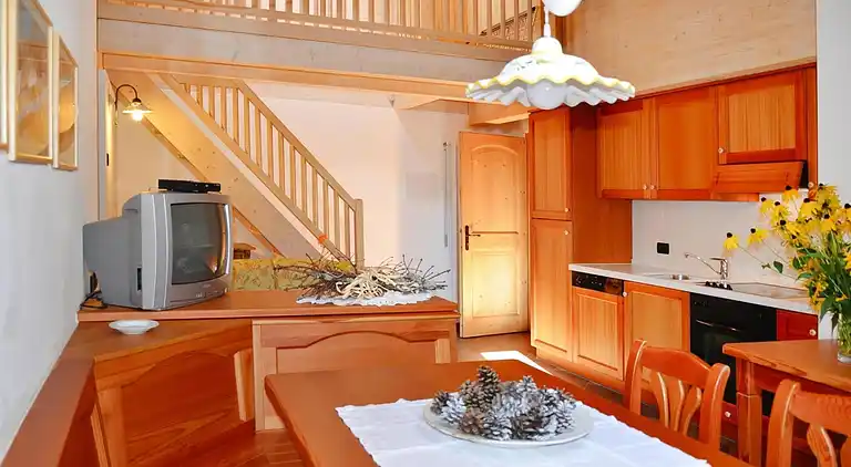 Lägenhet i Pellizzano