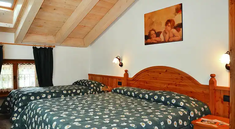 Lägenhet i Pellizzano