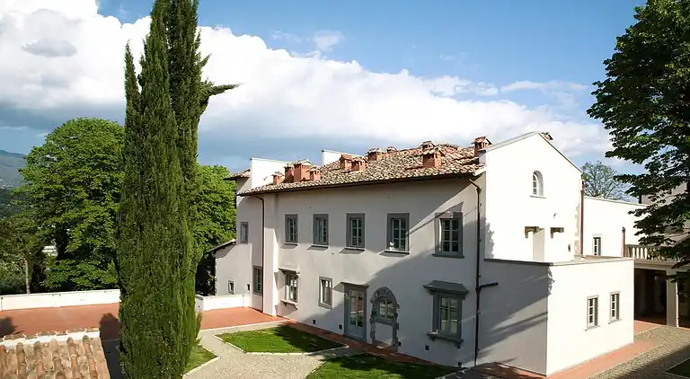 Sommerhus i Rignano sull'Arno