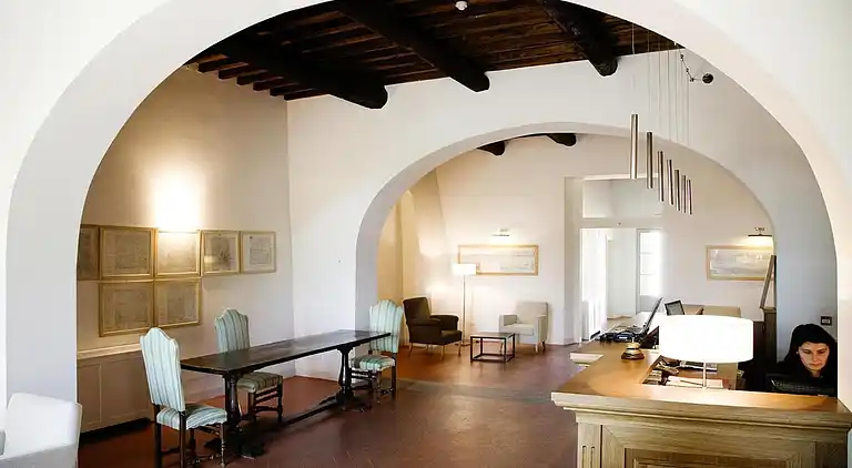 Sommerhus i Rignano sull'Arno