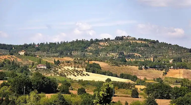 Sommerhus i Rignano sull'Arno