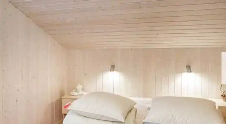 Ferienhaus direkt am Strand mit Meerblick