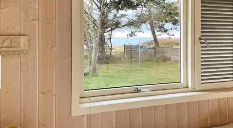 Ferienhaus direkt am Strand mit Meerblick