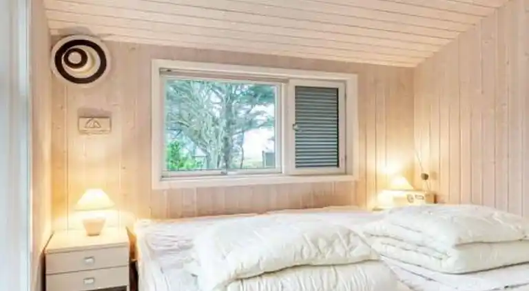 Ferienhaus direkt am Strand mit Meerblick