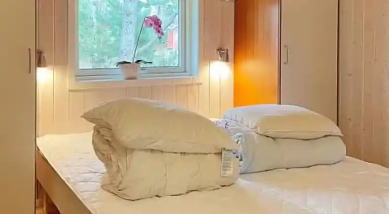 Ferienhaus direkt am Strand mit Meerblick