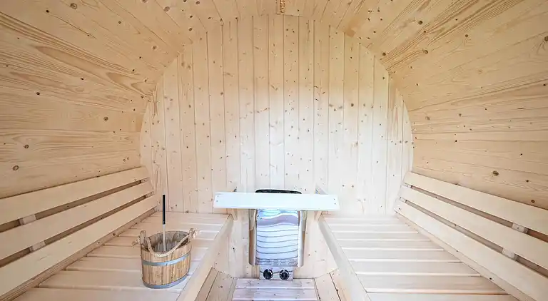 Feriebolig i Nørre Fjand