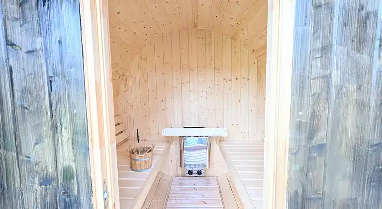 Feriebolig i Nørre Fjand