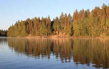 Amplia villa con gran paisaje y naturaleza