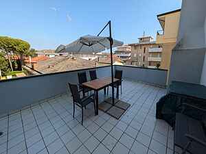 Wohnung mit herrlicher Terrasse