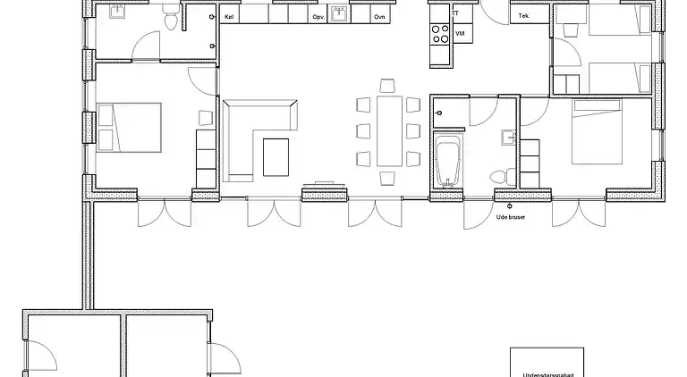 Holiday home in Ulfborg