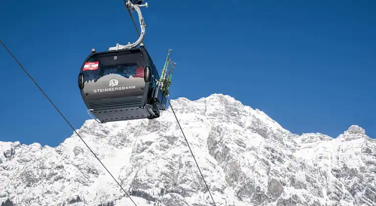 Apartment in Saalfelden