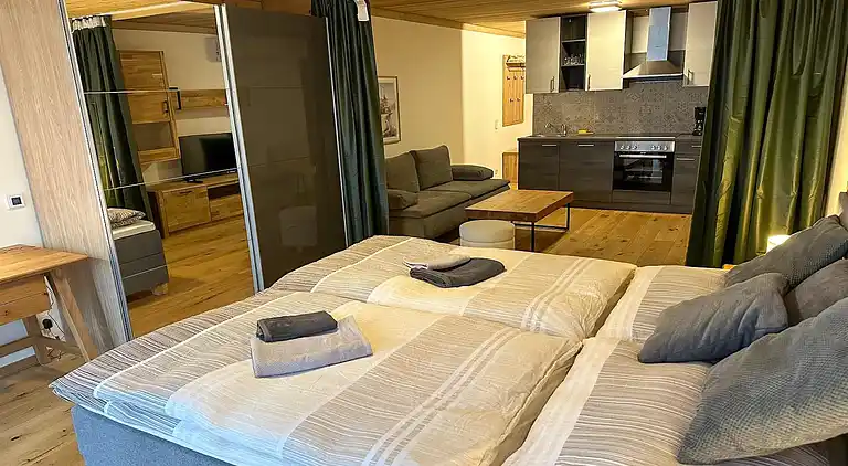 Apartment in Saalfelden