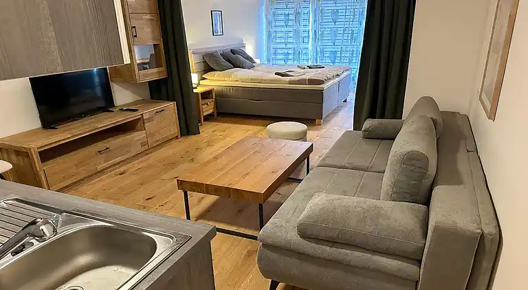 Apartment in Saalfelden