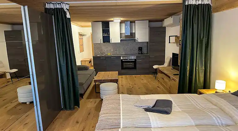 Apartment in Saalfelden