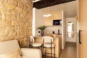 Appartement en Saint Victor