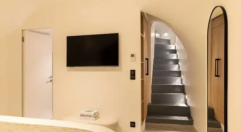 Apartment in Saint Victor