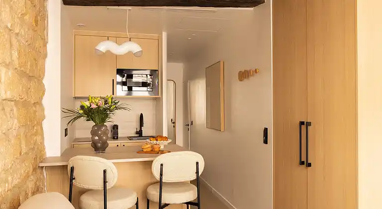 Apartment in Saint Victor