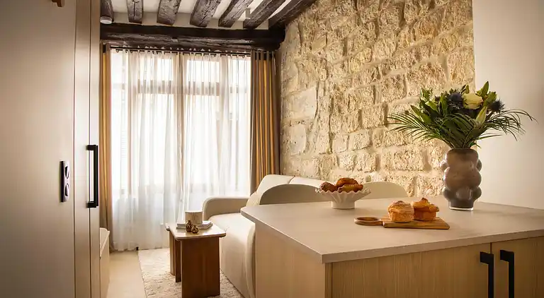 Apartment in Saint Victor