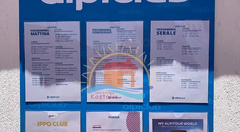 Casavacanzekastalia  in Athena Resort Ragusa