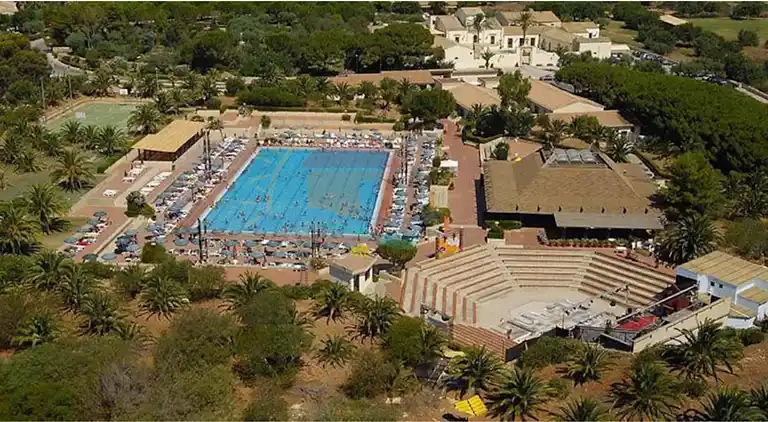 Casavacanzekastalia  in Athena Resort Ragusa