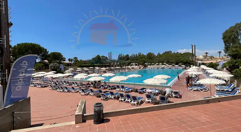 Casavacanzekastalia  in Athena Resort Ragusa