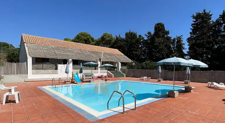 Casavacanzekastalia  in Athena Resort Ragusa