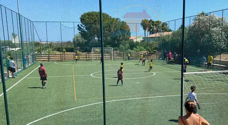 Casavacanzekastalia  in Athena Resort Ragusa