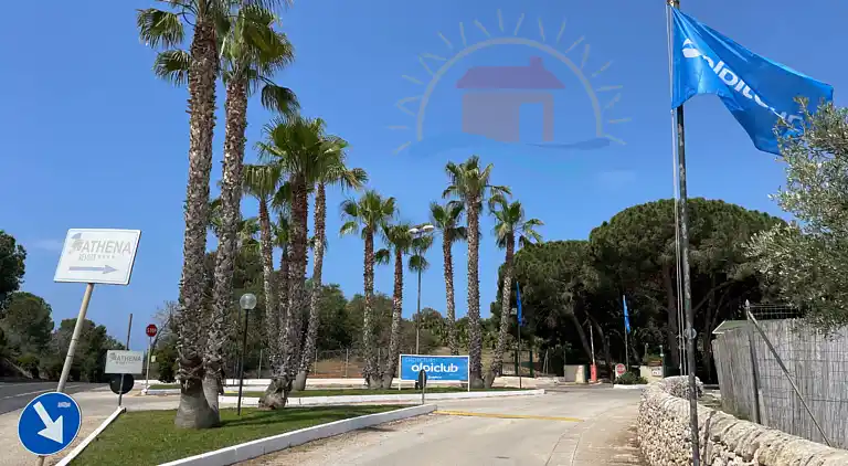 Casavacanzekastalia  in Athena Resort Ragusa