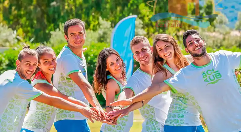 Casavacanzekastalia  in Athena Resort Ragusa