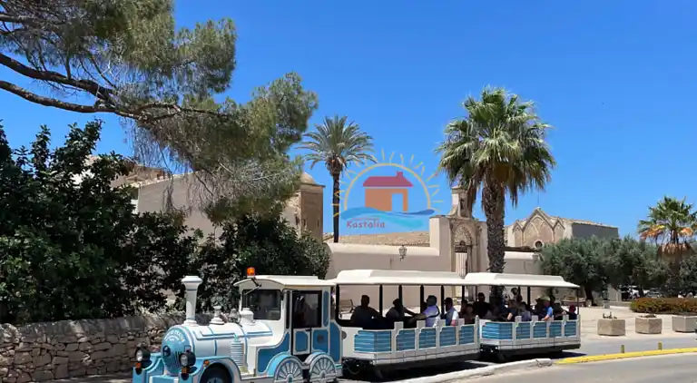 Casavacanzekastalia  in Athena Resort Ragusa